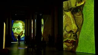 Van Gogh para todos los sentidos