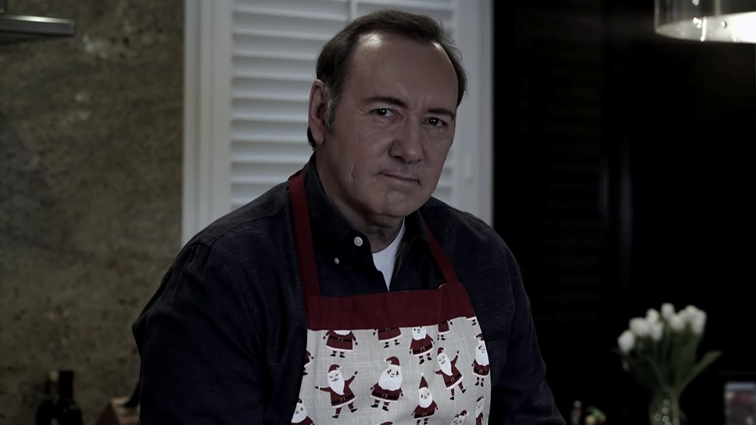 Hollywood yıldızı Spacey'nin taciz görüntüleri ortaya çıktı