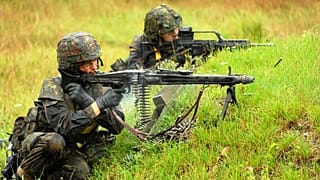 El Ejército alemán podría reclutar ciudadanos de la UE
