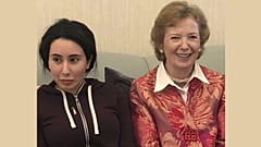  کمسیر سابق حقوق بشر سازمان ملل: شاهزاده دبی «پریشان و آشفته» است