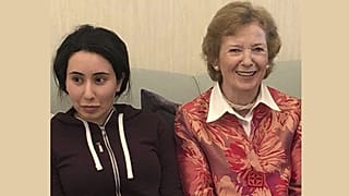  کمسیر سابق حقوق بشر سازمان ملل: شاهزاده دبی «پریشان و آشفته» است