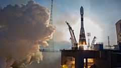 Последний в году старт "Союза" прошёл успешно