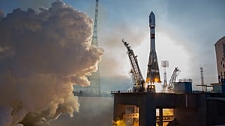 Последний в году старт "Союза" прошёл успешно