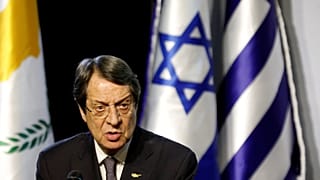 Απάντηση Αναστασιάδη στον Ακιντζί