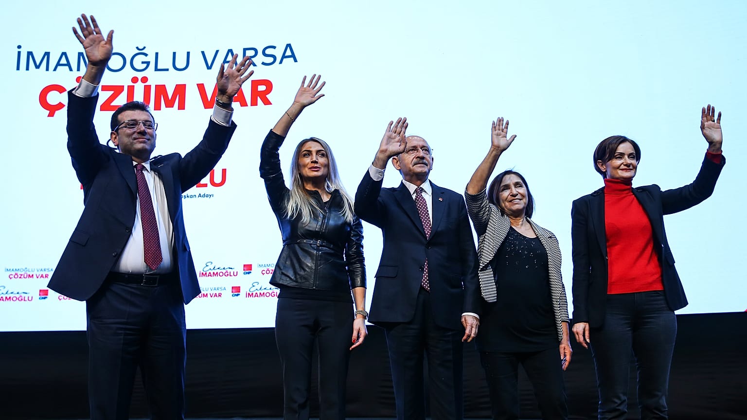 Video | CHP adayı İmamoğlu: İstanbul hayat kalitesini mahveden bir kabusa dönüştü