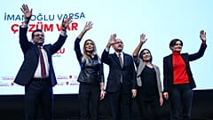 Video | CHP adayı İmamoğlu: İstanbul hayat kalitesini mahveden bir kabusa dönüştü