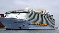 Wie Küblböck? Brite (20) auf Kreuzfahrtsschiff vermisst