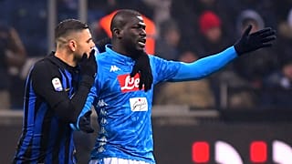İtalya'da ırkçı saldırıya uğrayan Koulibaly: Tenimin renginden gurur duyuyorum