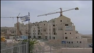 En 2018, Israel ha licitado más colonias que en los últimos 16 años