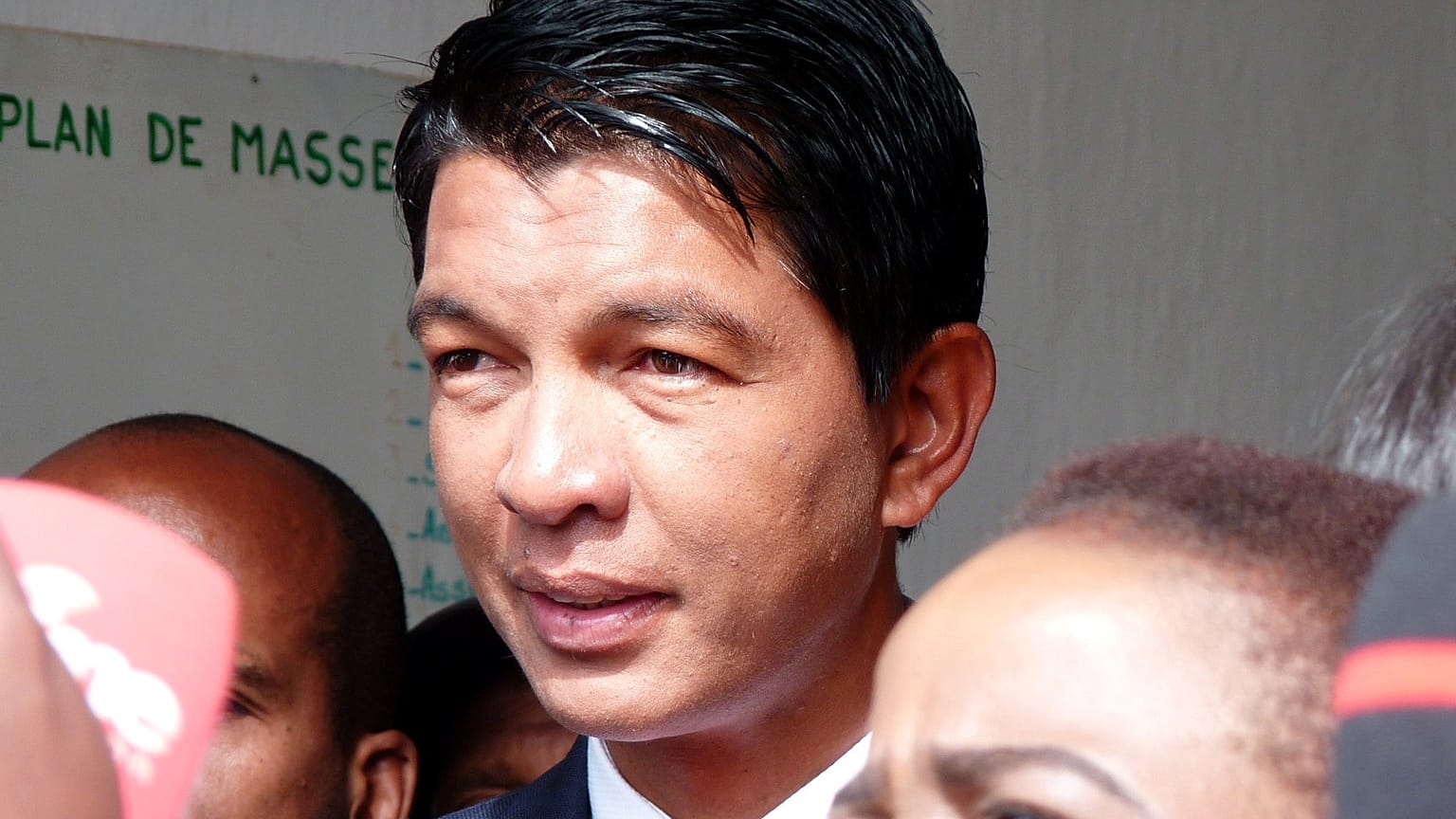 Andry Rajoelina proclamé vainqueur de la présidentielle malgache