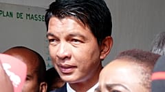 Andry Rajoelina proclamé vainqueur de la présidentielle malgache