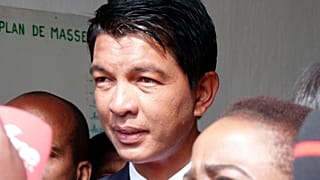Andry Rajoelina proclamé vainqueur de la présidentielle malgache