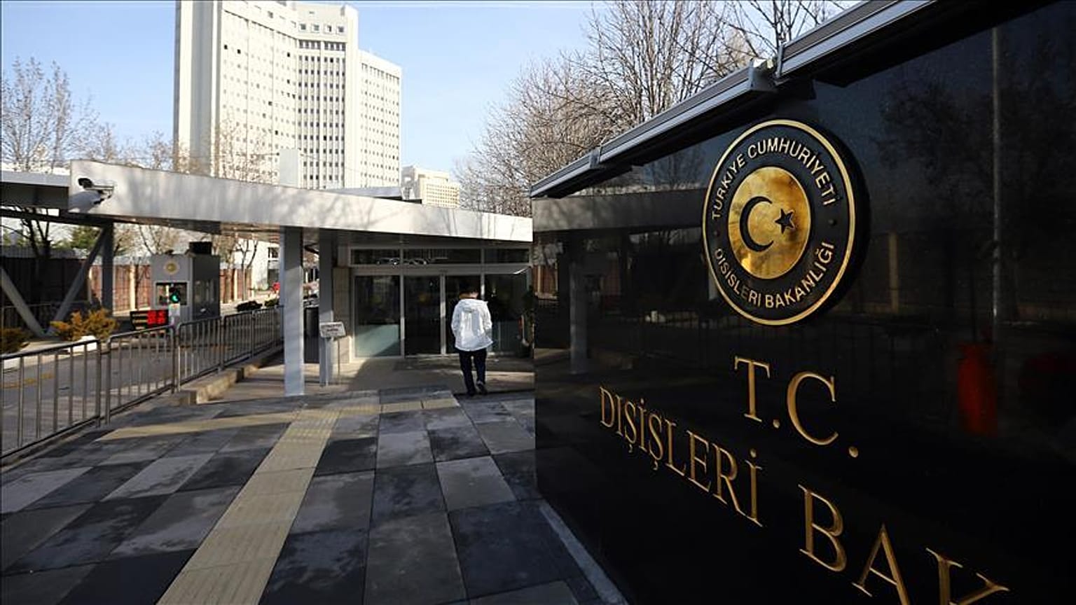 Türkiye'den İsrail'in yasa dışı yerleşim yerlerine kınama