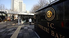 Türkiye'den İsrail'in yasa dışı yerleşim yerlerine kınama