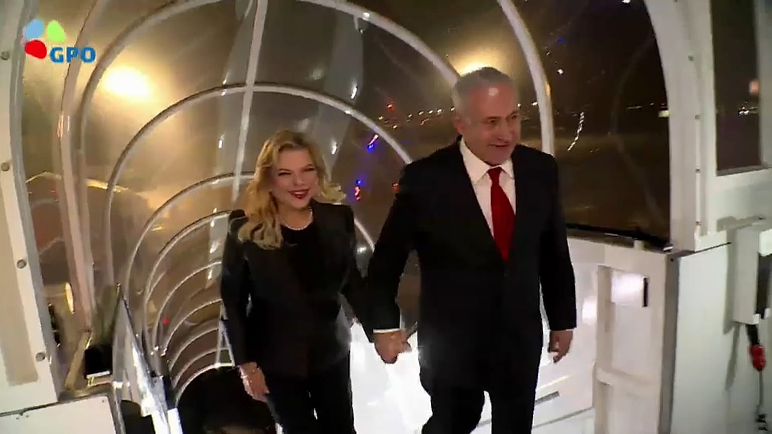 Netanyahu vai ficar no Brasil para tomada de posse de Jair Bolsonaro