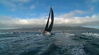 Voile : "Wild Oats XI" remporte sa 9è Sydney-Hobart