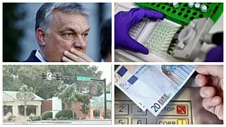 Top 2018: OLAF, rák elleni kutatás, időjárás és az állandó alapjövedelem