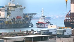 Rettungsschiff "Open Arms" mit mehr als 300 Migranten an Bord in Spanien angekommen