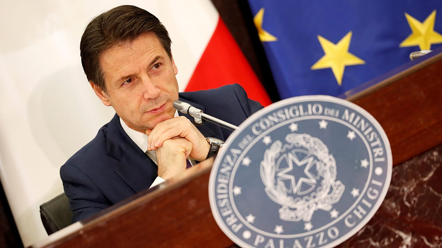 Conte: "La manovra è il primo passo di un progetto riformatore"