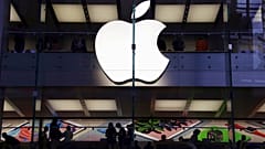 Apple store in central Sydney, Australia