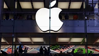 Apple store in central Sydney, Australia