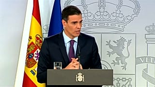 Pedro Sánchez: "En 7 meses hemos hecho más que el anterior Gobierno en 7 años"