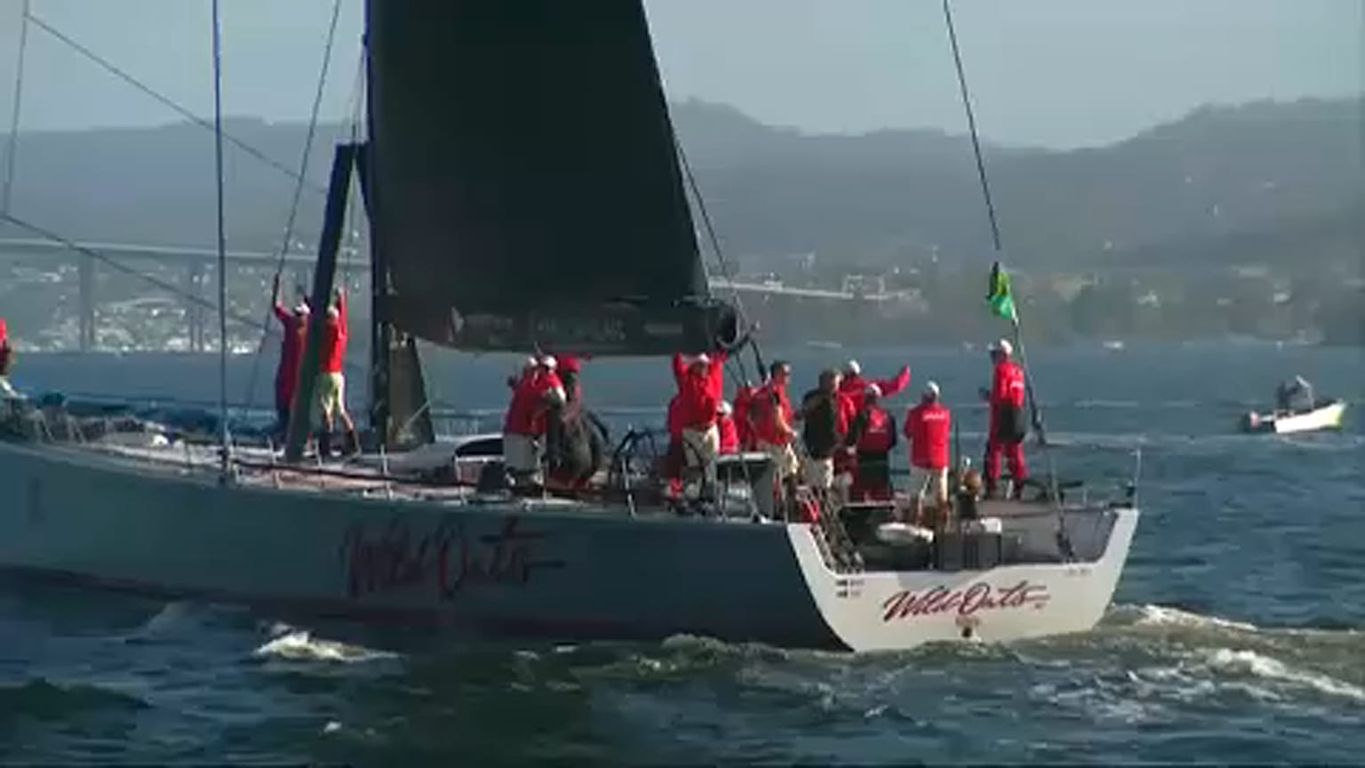 Újra a Wild Oats nyerte a Sydney-Hobart-ot