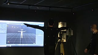 Bűnügyi videójáték, amit rendőrök "játszanak"