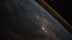 Antarctic scientists record 'eerie' sounds of space