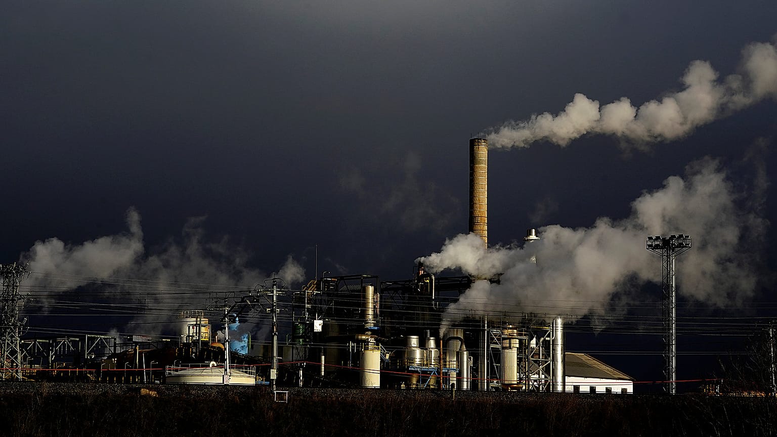 Réchauffement climatique : 2018, point de non-retour ?