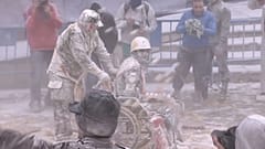 День Простаков в Испании