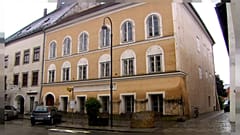 Streit um Hitlers Geburtshaus: Ex-Besitzerin will 1,5 Millionen
