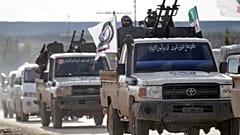 Krieg in Syrien: Türkei und Russland vereinbaren Zusammenarbeit