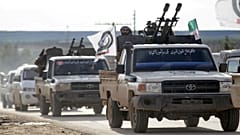 Syrien: Freie Syrische Armee kündigt Widerstand in Manbidsch an