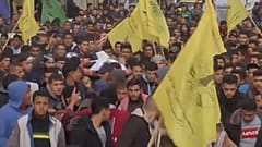 Zusammenstöße im Gazastreifen: ein Palästinenser getötet