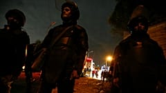 عملیات گسترده نیروهای امنیتی مصر علیه جهادگرایان؛ ۴۰ «تروریست» کشته شدند