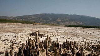 Κίνδυνος λειψυδρίας στην Ελλάδα