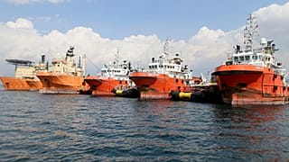 Έκρηξη σε τάνκερ στην Κύπρο