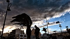 Έκτακτο δελτίο επιδείνωσης καιρού για την Πρωτοχρονιά