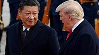 Trump: Çin ile uzun ve çok iyi bir telefon görüşmesi yaptık