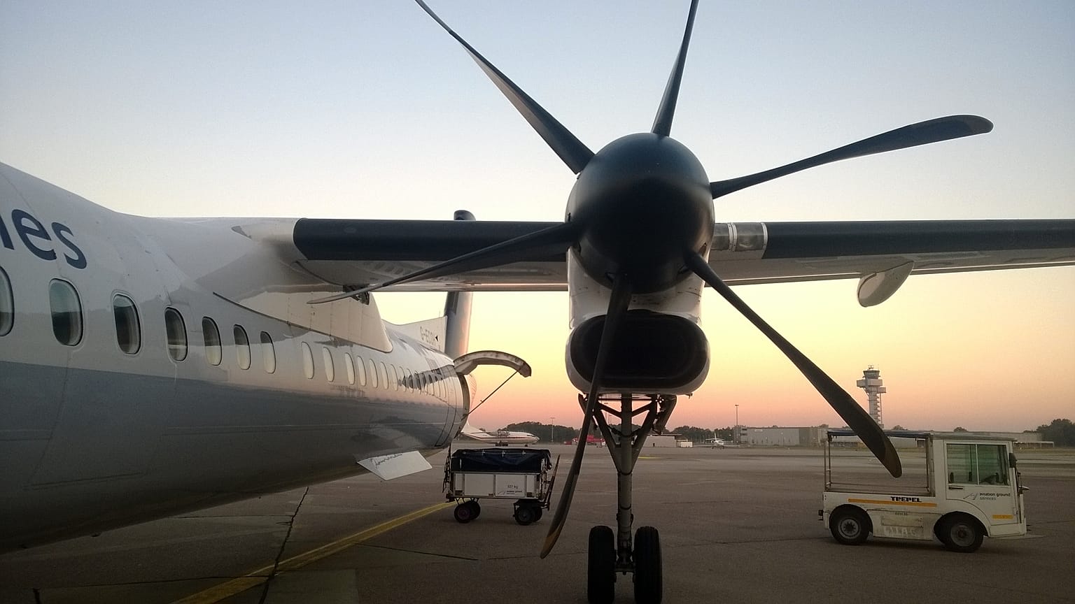 Im BMW aufs Flugfeld: Airport Hannover bis 20 Uhr lahmgelegt