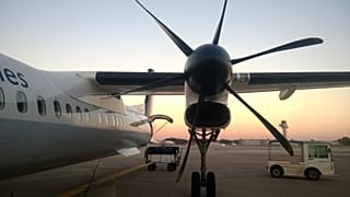Im BMW aufs Flugfeld: Airport Hannover bis 20 Uhr lahmgelegt