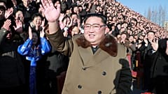 Kuzey Kore lideri Kim Jong-Un'dan Güney Kore'ye barış mektubu