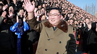 Kuzey Kore lideri Kim Jong-Un'dan Güney Kore'ye barış mektubu