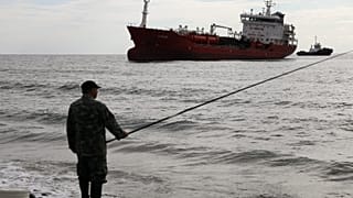 Κύπρος: Ρυμουλκήθηκε το τάνκερ «Άθλος» 