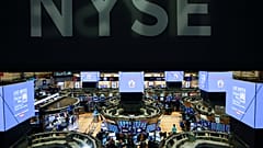 New York Stock Exchange (NYSE) in New York