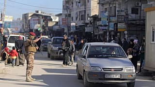 Μανμπίτζ: Η ζωή υπό τον φόβο τουρκικής επέμβασης