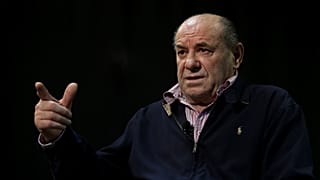 Estrela dos "magriços" de 66 foi hospitalizado e já regressou a Portugal