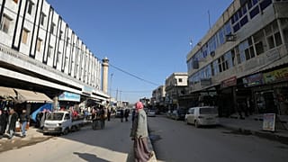 Manbij vive tranquilamente... por enquanto