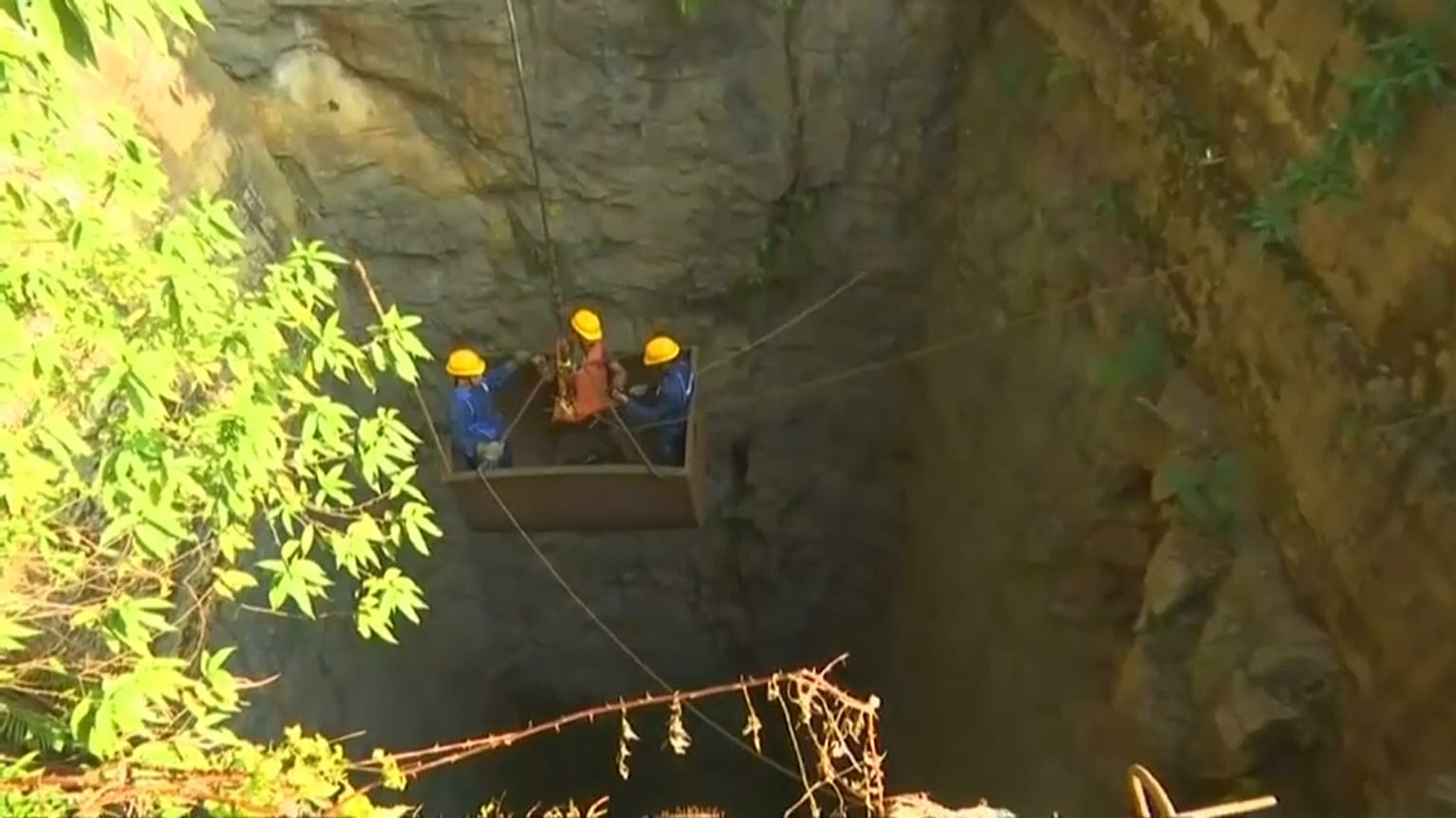 Inde: 15 ouvriers piégés dans une mine inondée